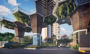 2 BHK Apartment For Sale in Embassy One Thane, Panch Pakhadi