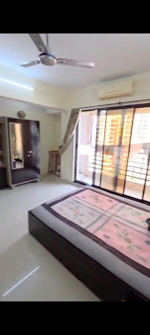 Bedroom in 3 BHK Apartment at Bhairav Srishti, Bhayandar West – for Sale
