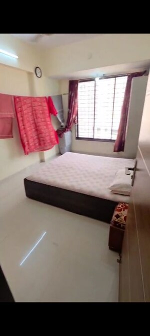 Bedroom in 3 BHK Apartment at Bhairav Srishti, Bhayandar West – for Sale