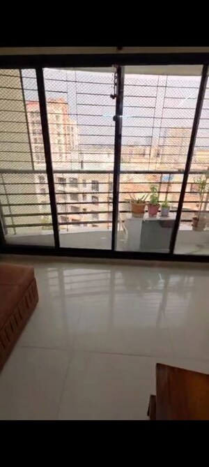 Balcony in 3 BHK Apartment at Bhairav Srishti, Bhayandar West – for Sale