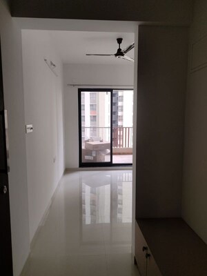 Building Lobby in 2 BHK Apartment at Shapoorji Pallonji Sensorium, Hinjewadi – for Rent