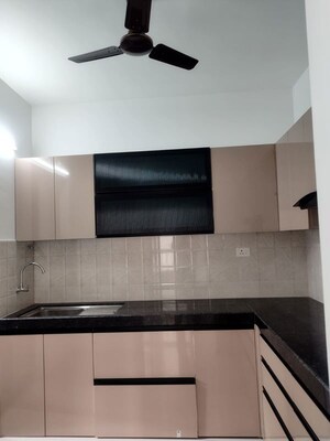 Kitchen in 2 BHK Apartment at Shapoorji Pallonji Sensorium, Hinjewadi – for Rent