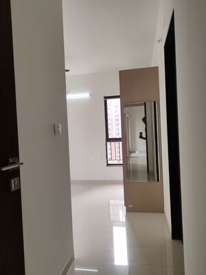 Building Lobby in 2 BHK Apartment at Shapoorji Pallonji Sensorium, Hinjewadi – for Rent