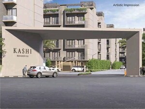 3 BHK Builder Floor For Sale in Ganga Kashi Residences, Sector 89