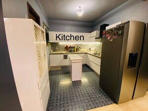 Team Area in 3.5 BHK Apartment at Goel Ganga Acropolis, Baner – for Sale