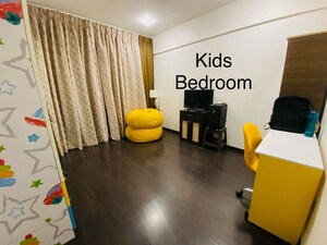 Team Area in 3.5 BHK Apartment at Goel Ganga Acropolis, Baner – for Sale