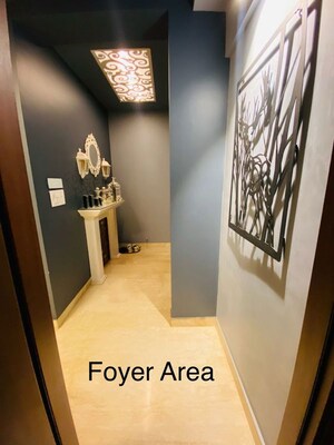 Furnished Amenities in 3.5 BHK Apartment at Goel Ganga Acropolis, Baner – for Sale