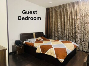 Team Area in 3.5 BHK Apartment at Goel Ganga Acropolis, Baner – for Sale
