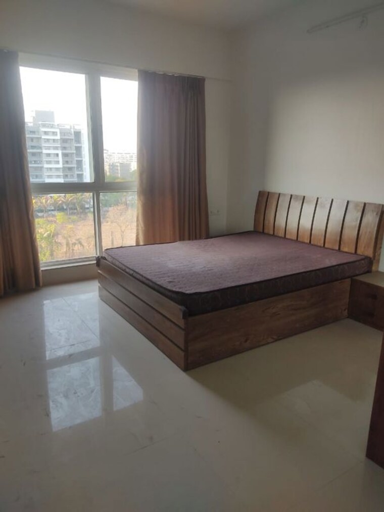 Bedroom, goel-ganga-acropolis 3.5 Bedroom 1700 Sq.Ft. Apartment In Baner Pune 10701996