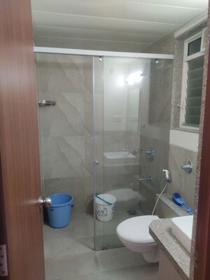 Bathroom in 3.5 BHK Apartment at Goel Ganga Acropolis, Baner – for Sale