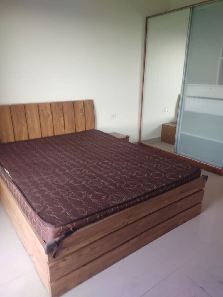 Bedroom, goel-ganga-acropolis 3.5 Bedroom 1700 Sq.Ft. Apartment In Baner Pune 10701996