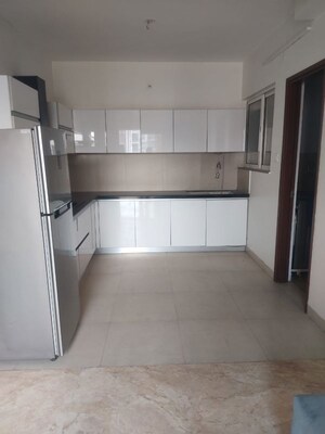 Building Lobby in 3.5 BHK Apartment at Goel Ganga Acropolis, Baner – for Sale