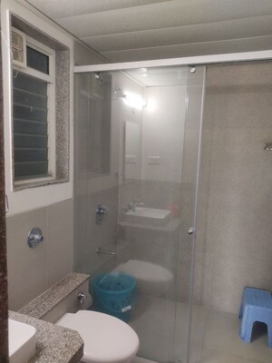 Bathroom in 3.5 BHK Apartment at Goel Ganga Acropolis, Baner – for Sale