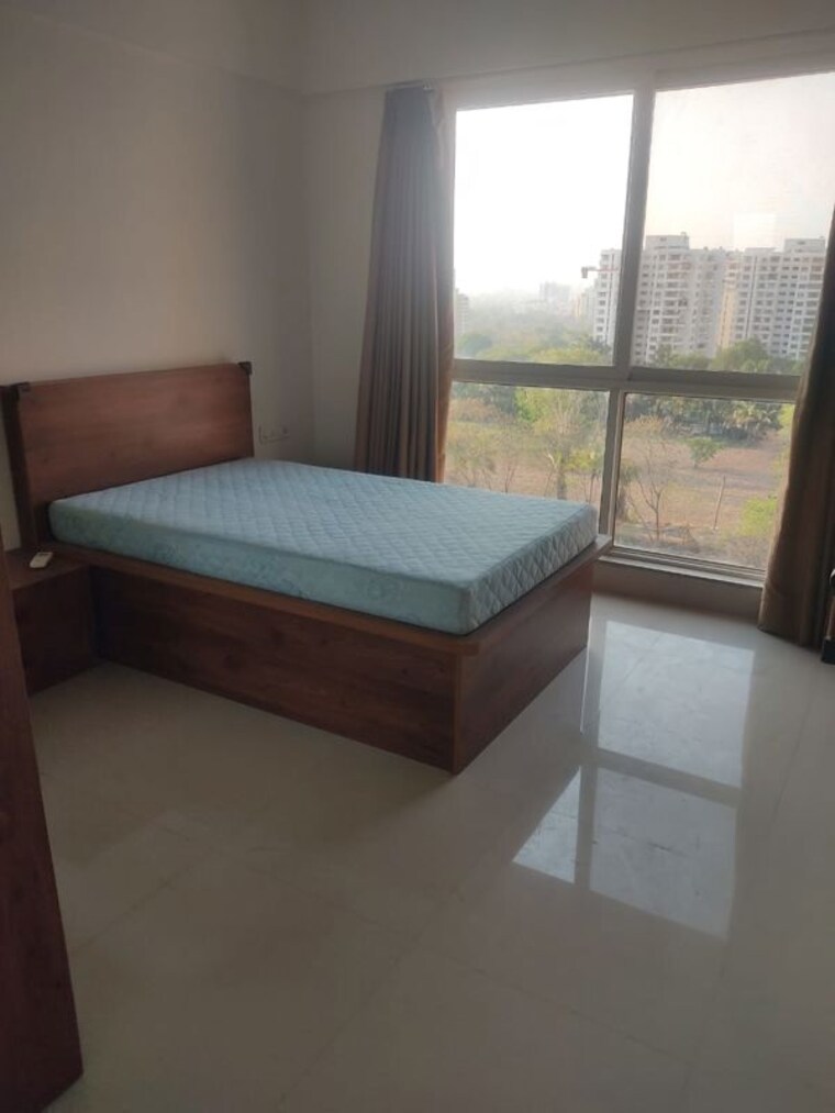 Bedroom, goel-ganga-acropolis 3.5 Bedroom 1700 Sq.Ft. Apartment In Baner Pune 10701996