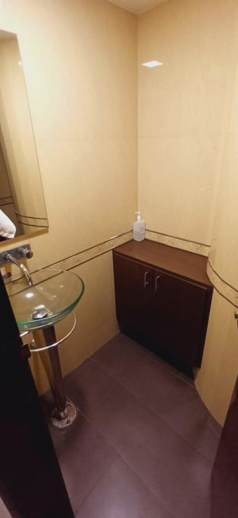 Bathroom, sai-samarth-business-park Commercial Office Space 1200 Sq.Ft. In Govandi Mumbai 10702022
