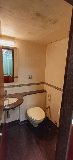 Bathroom in  Office Space at Sai Samarth Business Park, Govandi – for Rent