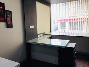 Kitchen in  Office Space at Sai Samarth Business Park, Govandi – for Rent