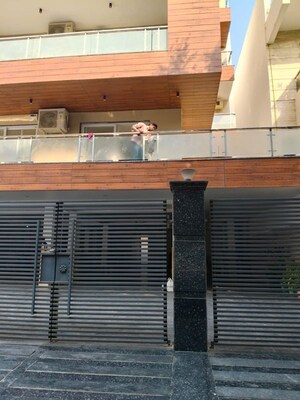 3 BHK Apartment – Exterior View View at Uppal Southend, Sector 49 - for Rent
