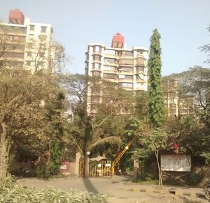 2 BHK Apartment – Exterior View View at Jalvayu Vihar Phase 2 and 3, Kharghar Sector 20 - for Sale