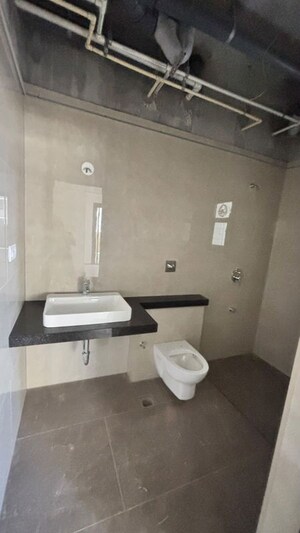 Bathroom in 3.5 BHK Apartment at Sarjapur Road – for Sale
