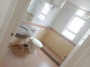 Bathroom in 3 BHK Apartment at Bestech Park View City 1, Sector 48 – for Rent