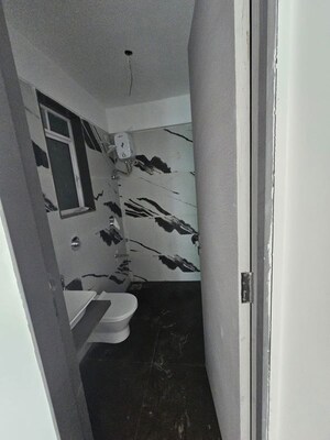 Balcony in 1 BHK Apartment at Rockline The Meridian Towers, Ghatkopar West – for Rent