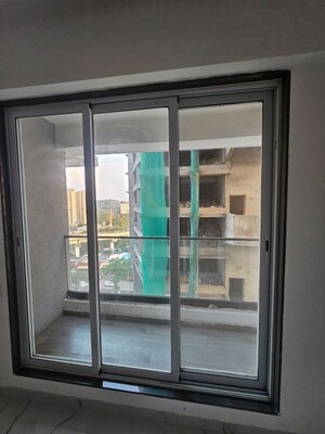 Building Lobby in 1 BHK Apartment at Rockline The Meridian Towers, Ghatkopar West – for Rent