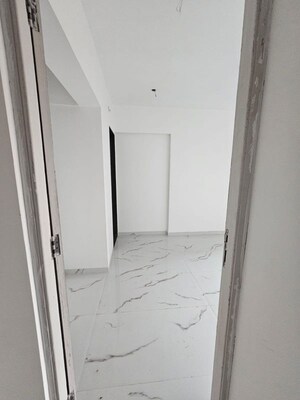 Building Lobby in 1 BHK Apartment at Rockline The Meridian Towers, Ghatkopar West – for Rent