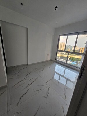 1 BHK Apartment For Rent in Rockline The Meridian Towers, Ghatkopar West
