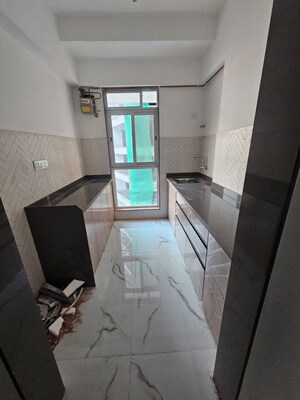Team Area in 1 BHK Apartment at Rockline The Meridian Towers, Ghatkopar West – for Rent