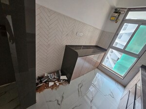 Team Area in 1 BHK Apartment at Rockline The Meridian Towers, Ghatkopar West – for Rent
