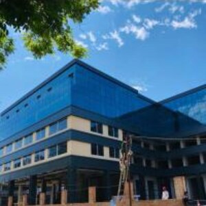  Office Space – Exterior View View at Sector 68 - for Rent