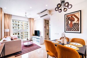Furnished Amenities in 1 BHK Apartment at Hiranandani Regent Hill, Powai – for Sale