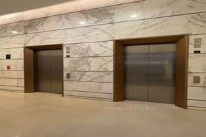 Lift in 2 BHK Apartment at LnT Realty Crescent Bay, Parel – for Sale