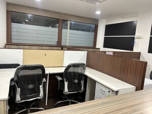 Team Area in  Office Space at Sai Samarth Business Park, Govandi – for Rent