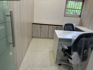 Bathroom in  Office Space at Sai Samarth Business Park, Govandi – for Rent