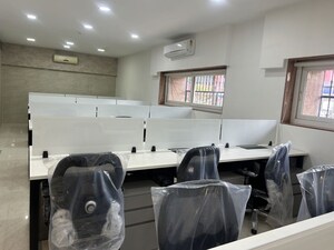 Team Area in  Office Space at Sai Samarth Business Park, Govandi – for Rent