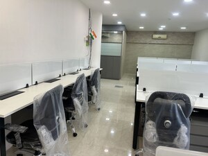 Team Area in  Office Space at Sai Samarth Business Park, Govandi – for Rent