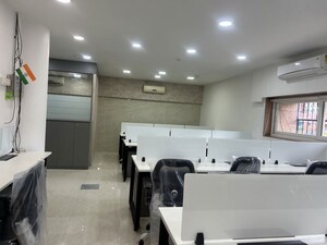 Team Area in  Office Space at Sai Samarth Business Park, Govandi – for Rent