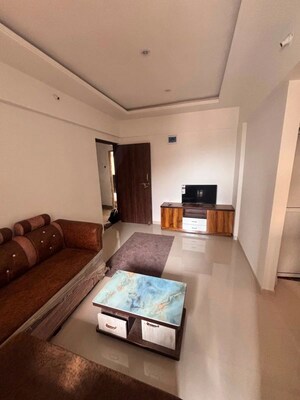 Bedroom in 1 BHK Apartment at Gurukrupa PG Vatika, Badlapur East – for Sale