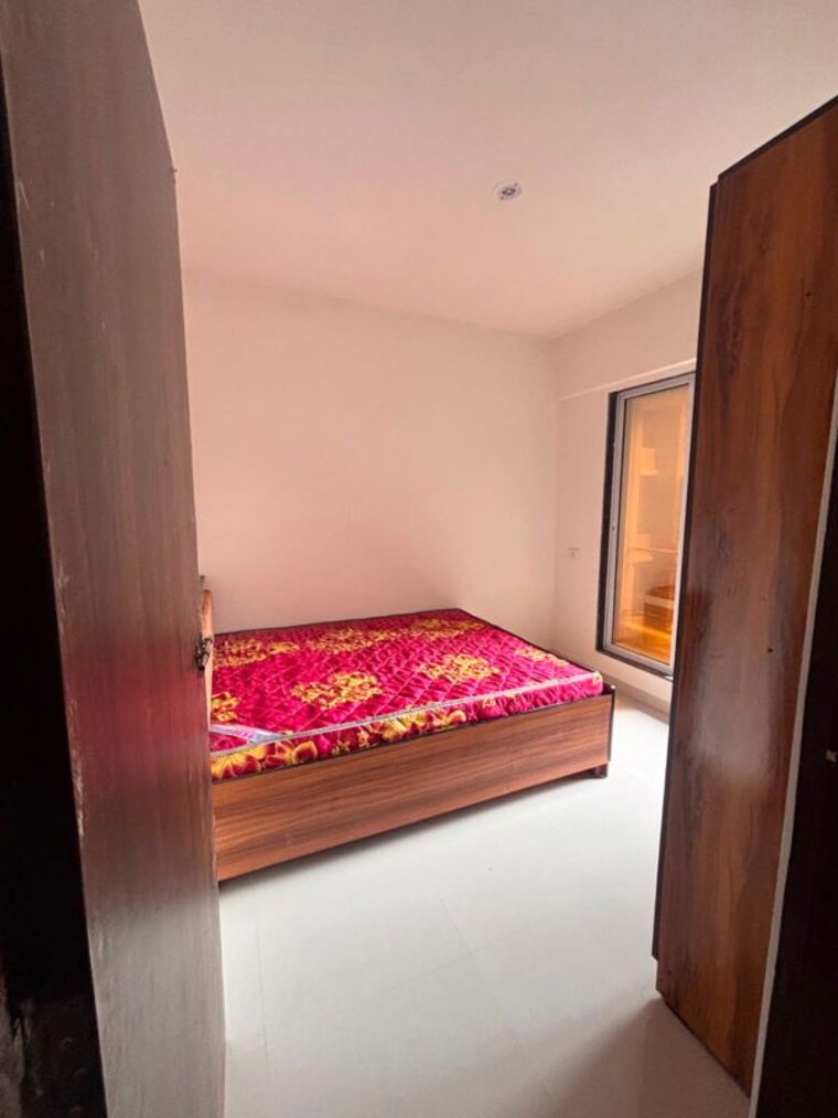 Bedroom, gurukrupa-pg-vatika 1 Bedroom 340 Sq.Ft. Apartment In Badlapur East Thane 10702048