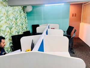  Office Space For Rent in Halasuru