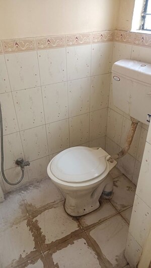 Bathroom in 1 BHK Apartment at Namo Residency, Hadapsar – for Rent