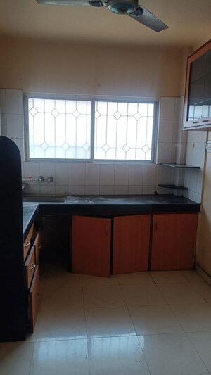 Kitchen in 1 BHK Apartment at Namo Residency, Hadapsar – for Rent