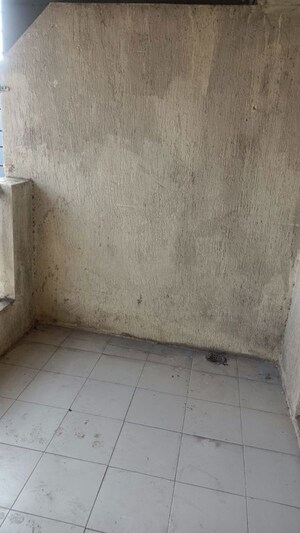 Bathroom in 1 BHK Apartment at Namo Residency, Hadapsar – for Rent