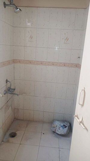 Bathroom in 1 BHK Apartment at Namo Residency, Hadapsar – for Rent