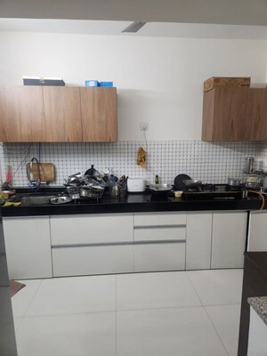 Kitchen in 3 BHK Apartment at Avon Vista, Balewadi – for Sale