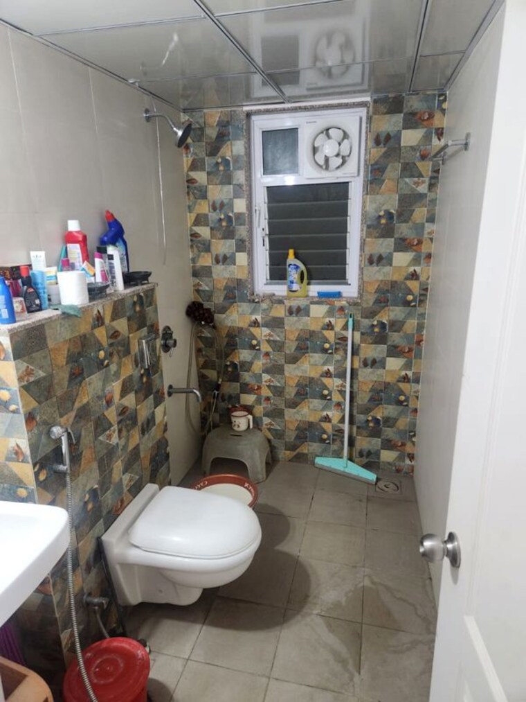 Bathroom, avon-vista 3 Bedroom 1030 Sq.Ft. Apartment In Balewadi Pune 10702047
