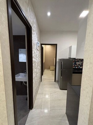 Building Lobby in 3.5 BHK Apartment at Agarwal Vrindavan Gardens, Nalasopara East – for Sale
