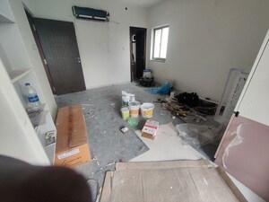Team Area in 3 BHK Apartment at Frontline Seven, Kokapet – for Rent